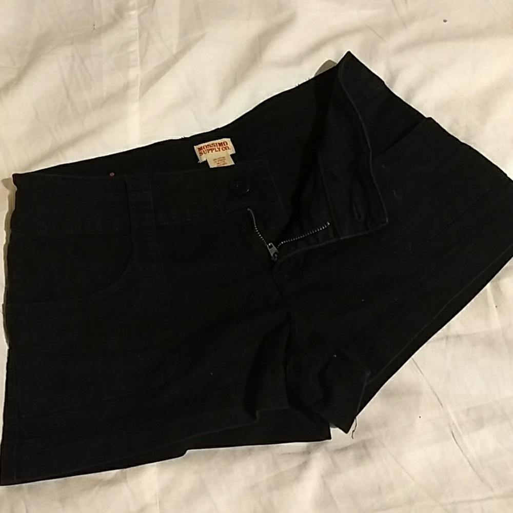 Mossimo Black shorts